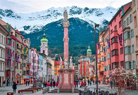 austria cities|12 Best Cities in Austria .
